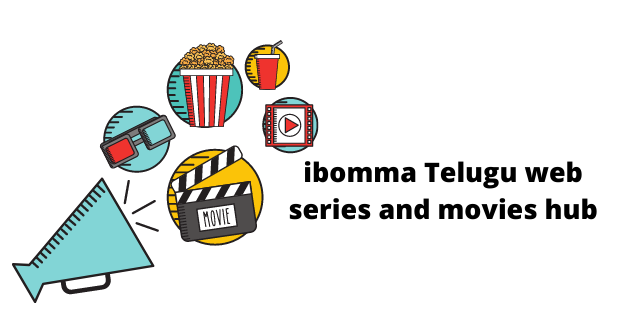ibomma Telugu web series and movies hub