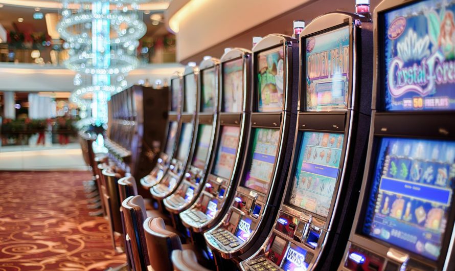 The Growth of Live Online Casino Games
