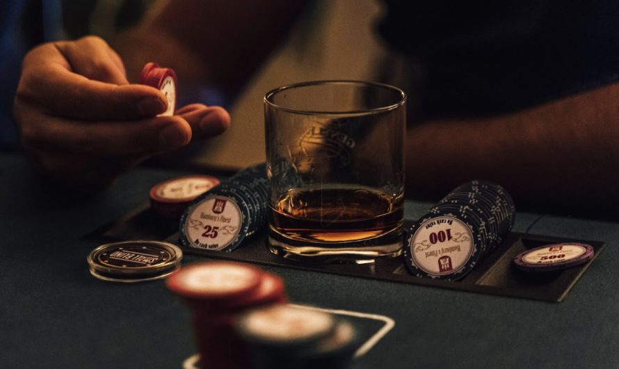 Play These Four Games to Boost Your Poker Skills
