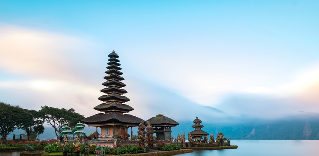 Best Time to Visit Indonesia