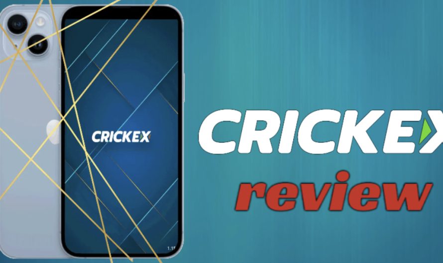 Crickex app review