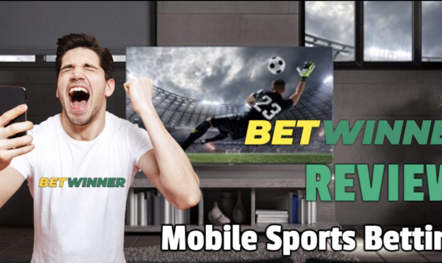 This is a review of the Betwinner mobile sports betting app in India