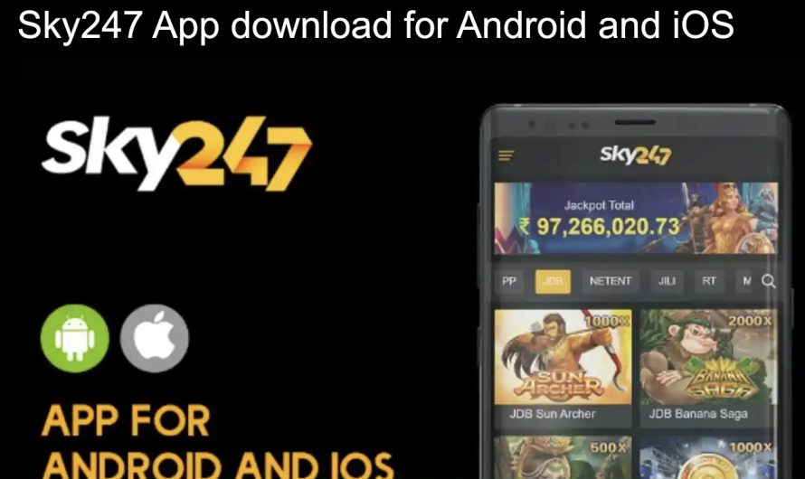 Discover Sky247 Mobile App (APK): Your Gateway to Exciting Betting in India 2023 | Bet with Confidence