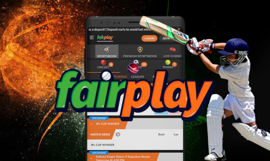 Overview of the Fairplay IN Online Betting
