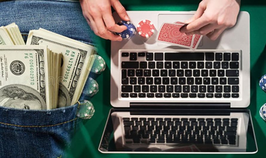Tips On How to Not Lose Money on Online Casinos