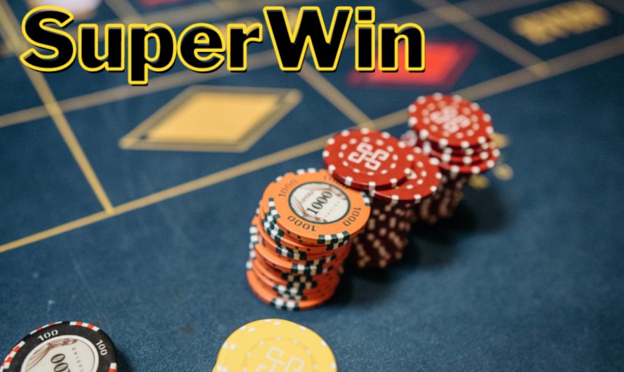 Superwin App Review: Your Ultimate Betting Companion